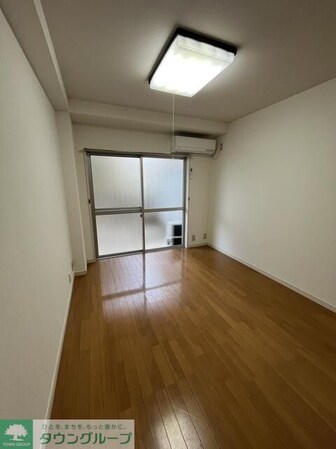 山一鹿浜マンションの物件内観写真